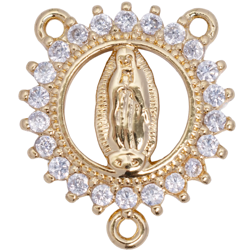 Signature Virgin Mary