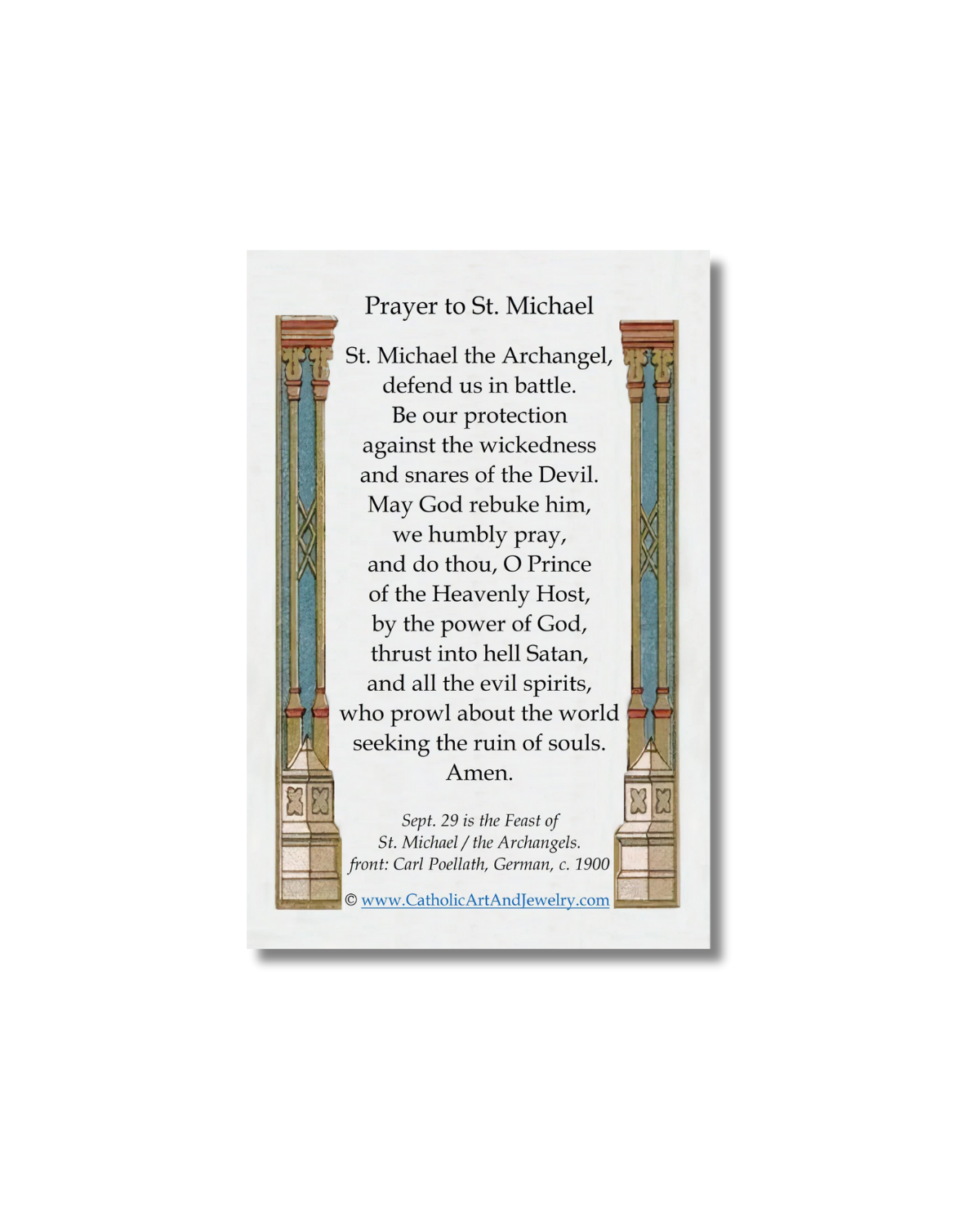 St. Michael the Archangel