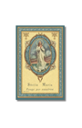 Star of the Sea - Stella Maris Holy Card