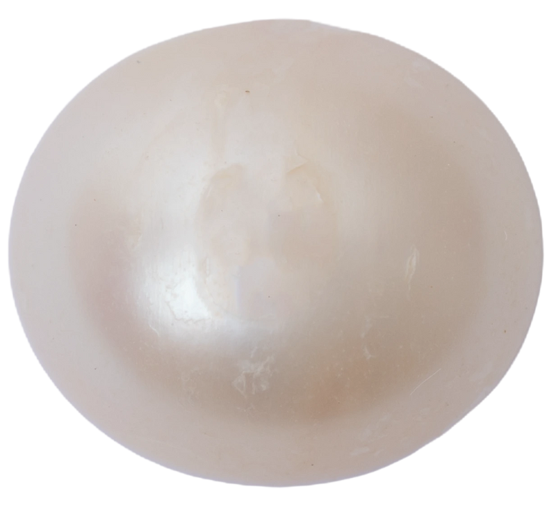Premium White Freshwater Pearl Round