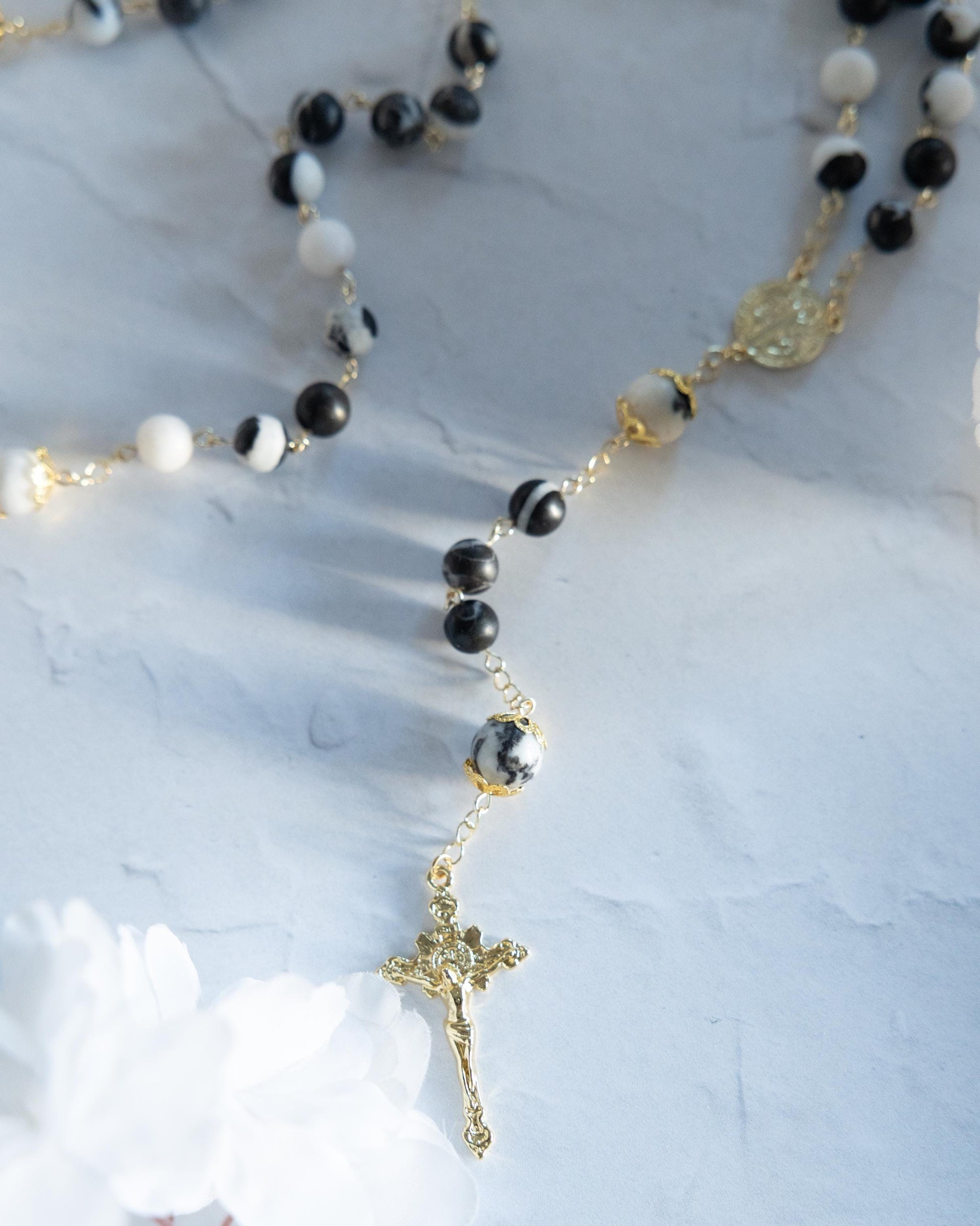 Light of Benediction Rosary