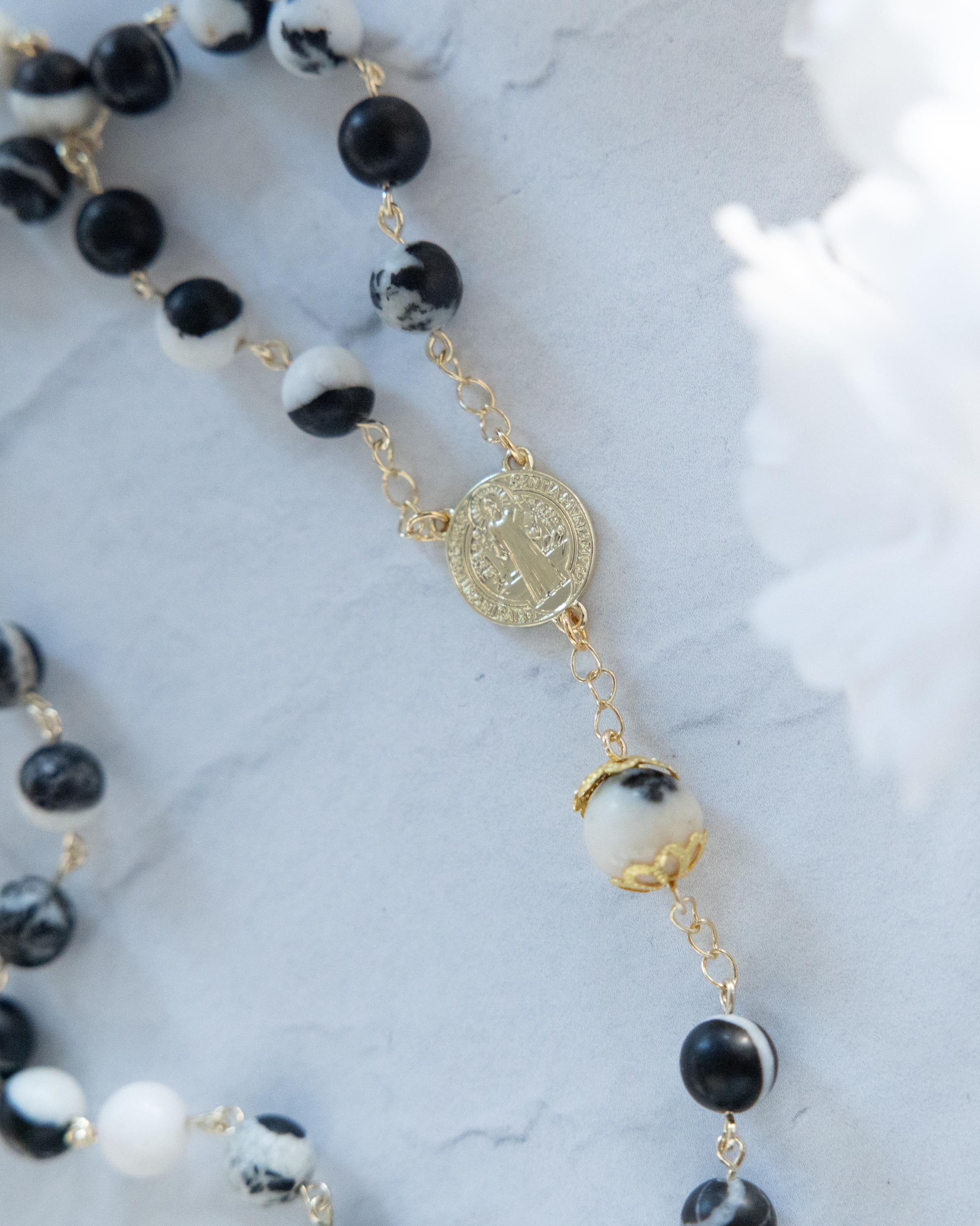 Light of Benediction Rosary