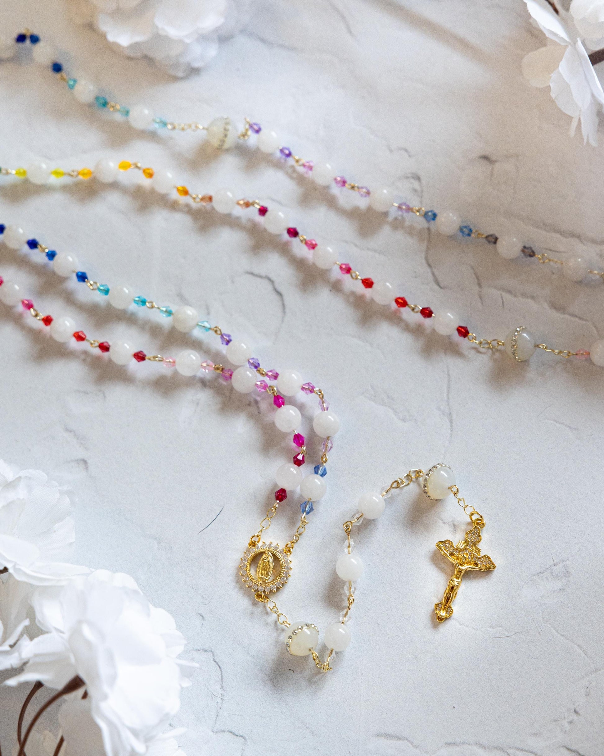 God's Rainbow Convenant Rosary
