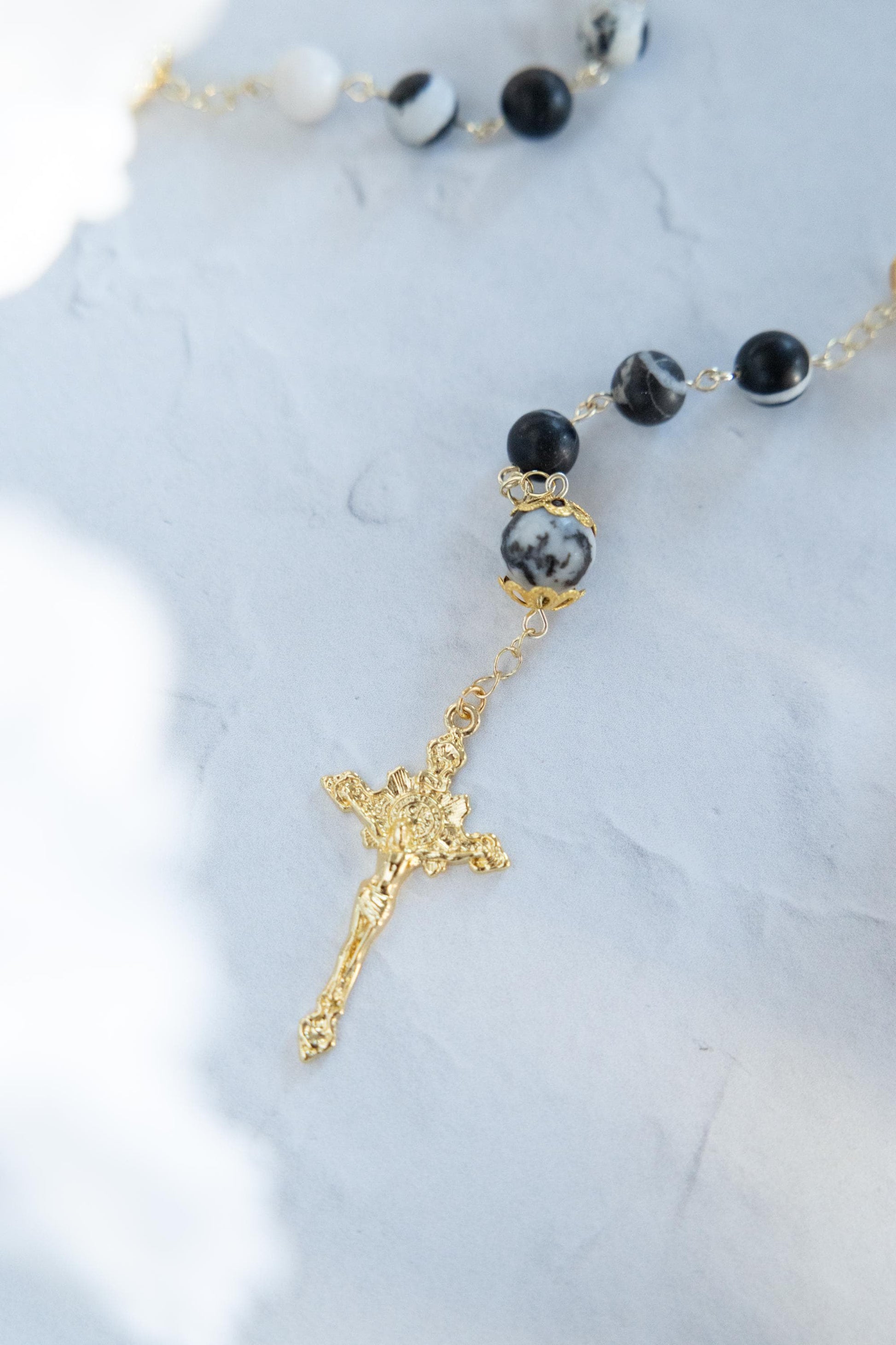 Light of Benediction Rosary