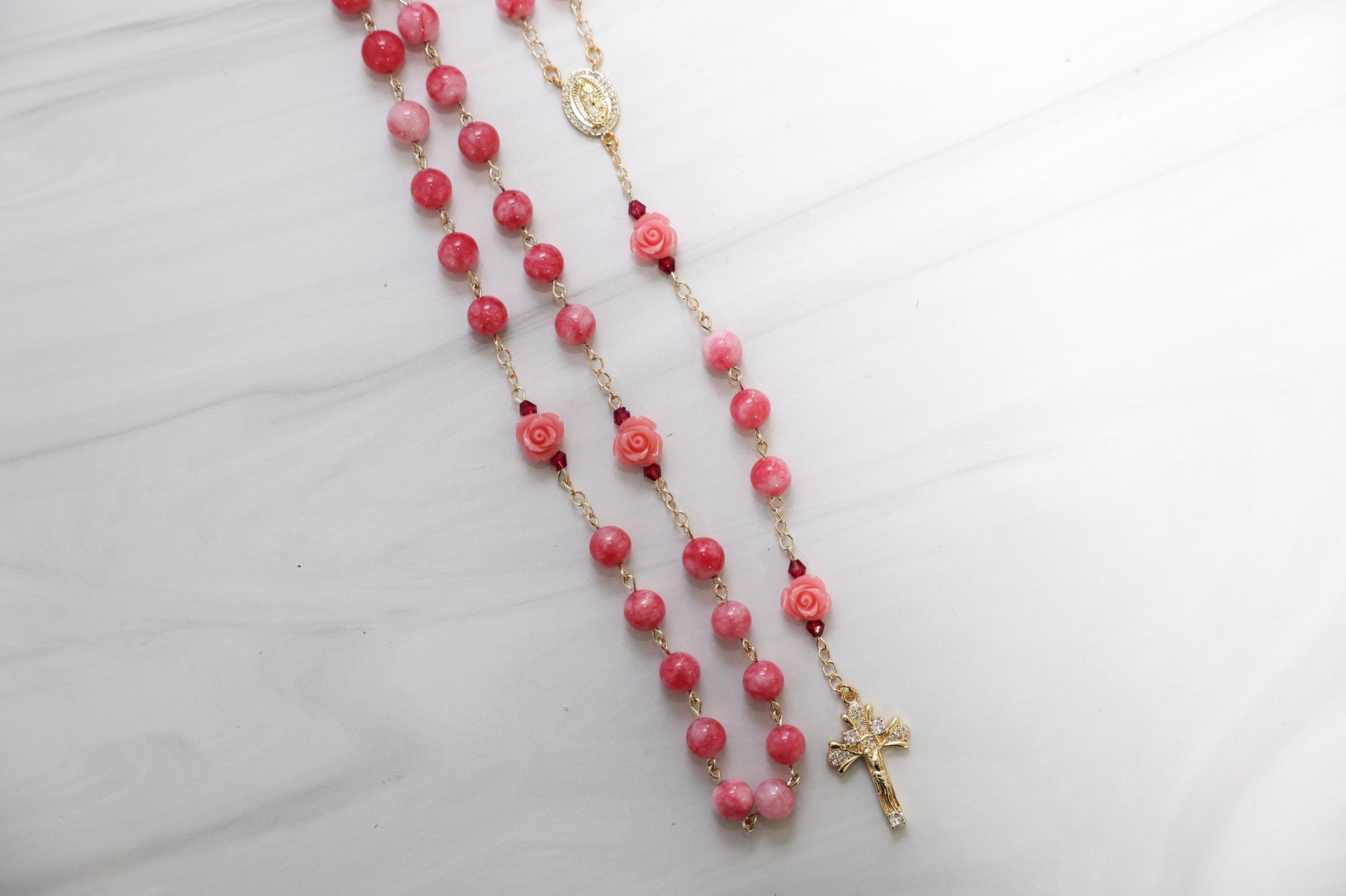 The Little Flower Rosary