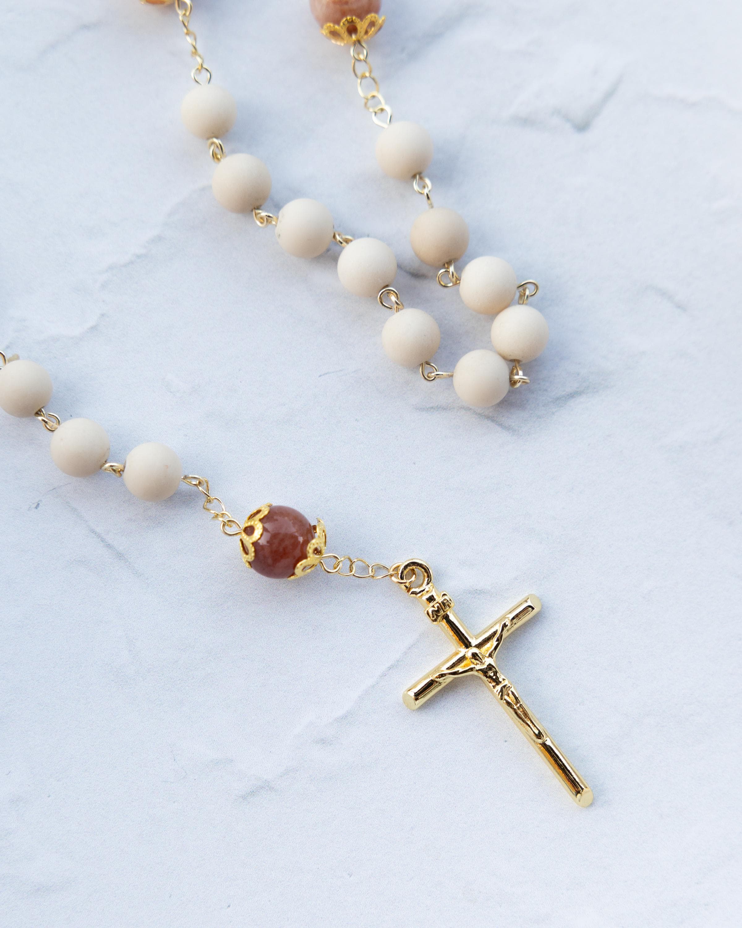 Soft Glory Rosary