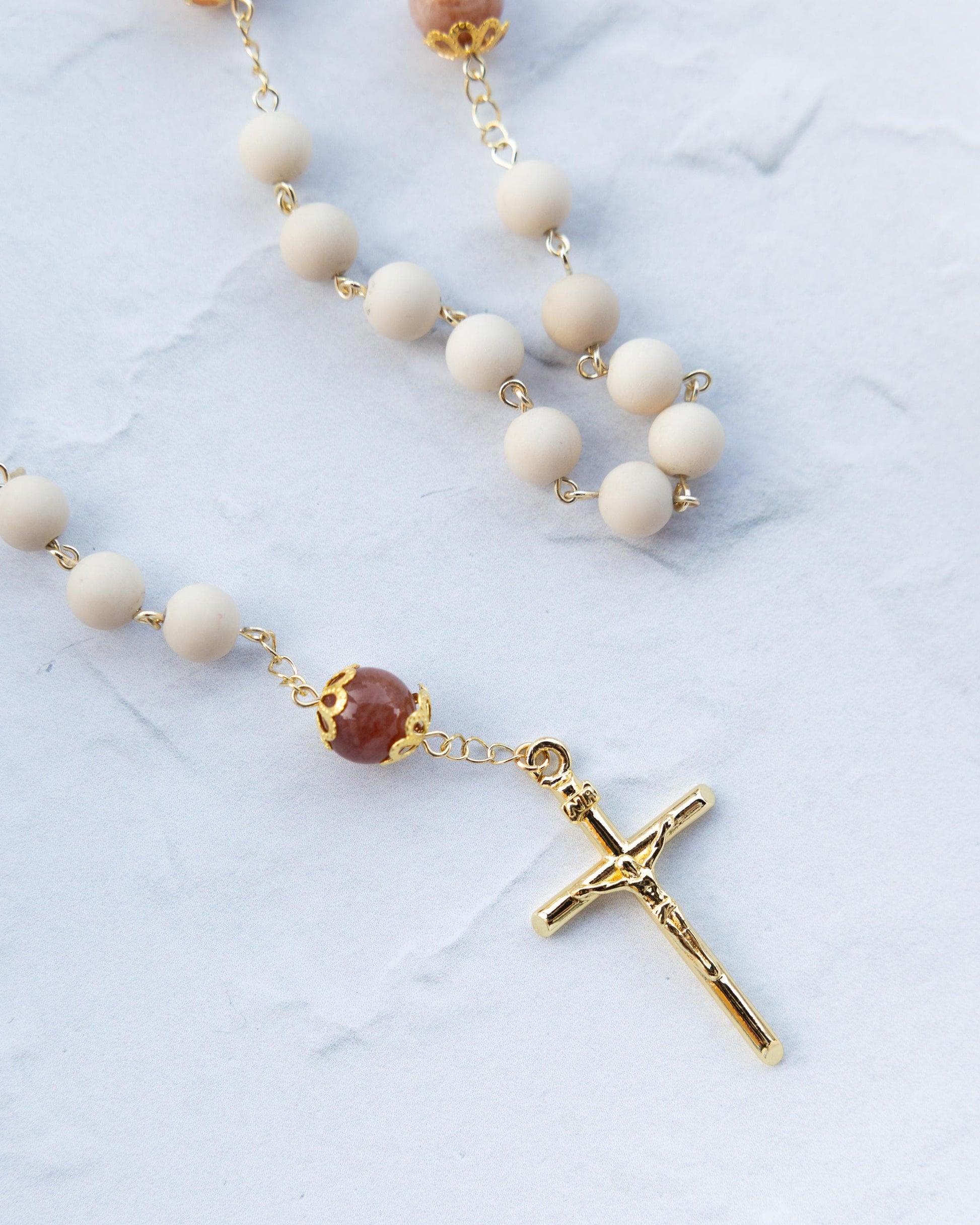 Soft Glory Rosary