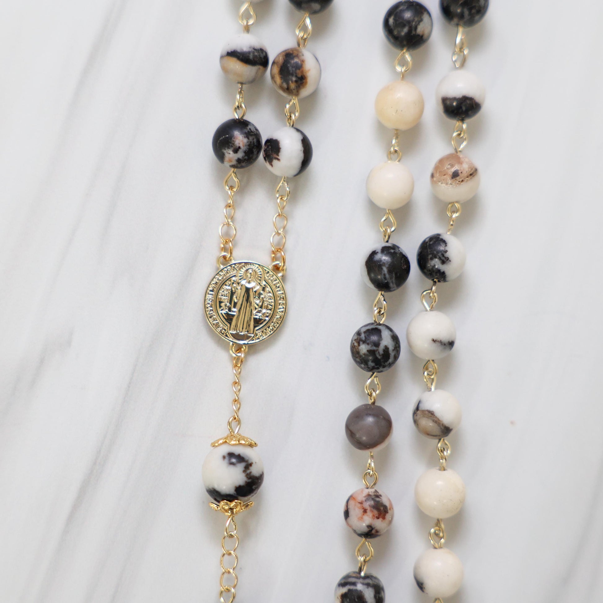 Light of Benediction Rosary