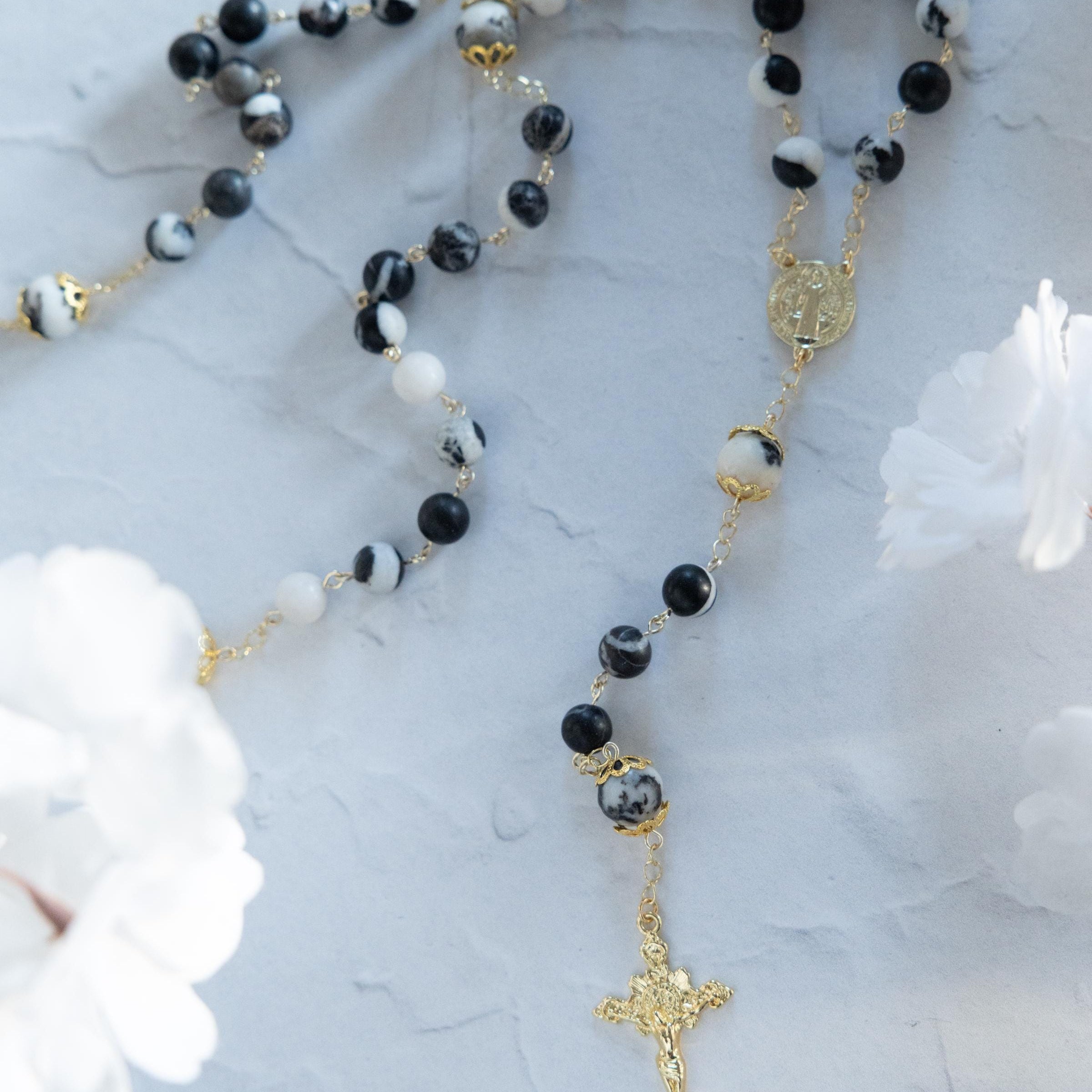 Light of Benediction Rosary