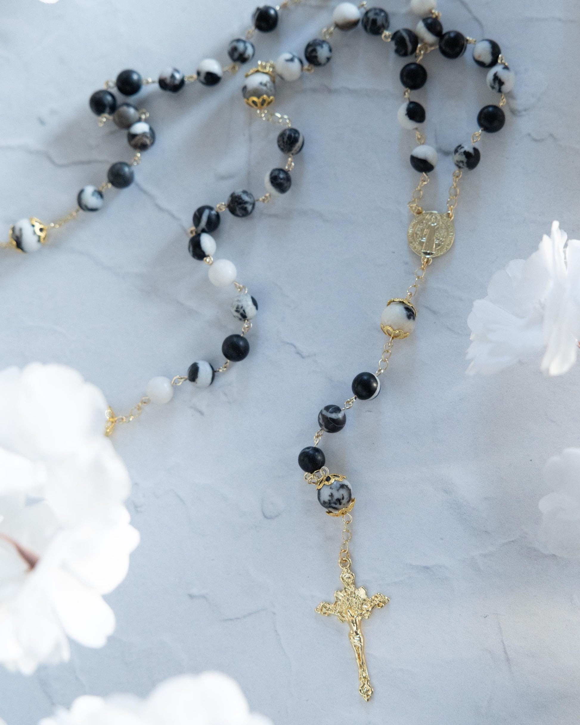 Light of Benediction Rosary