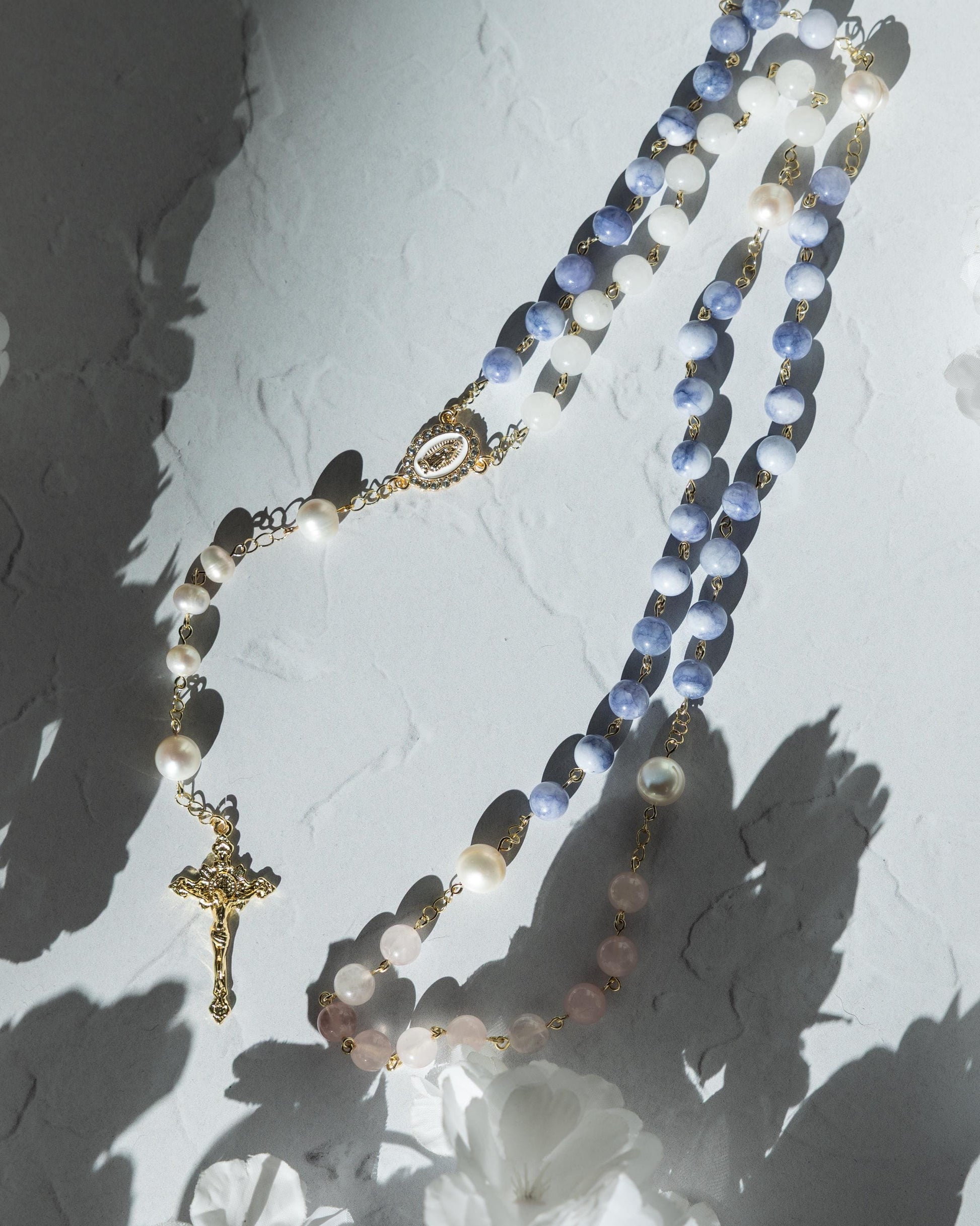 Advent Candle Rosary