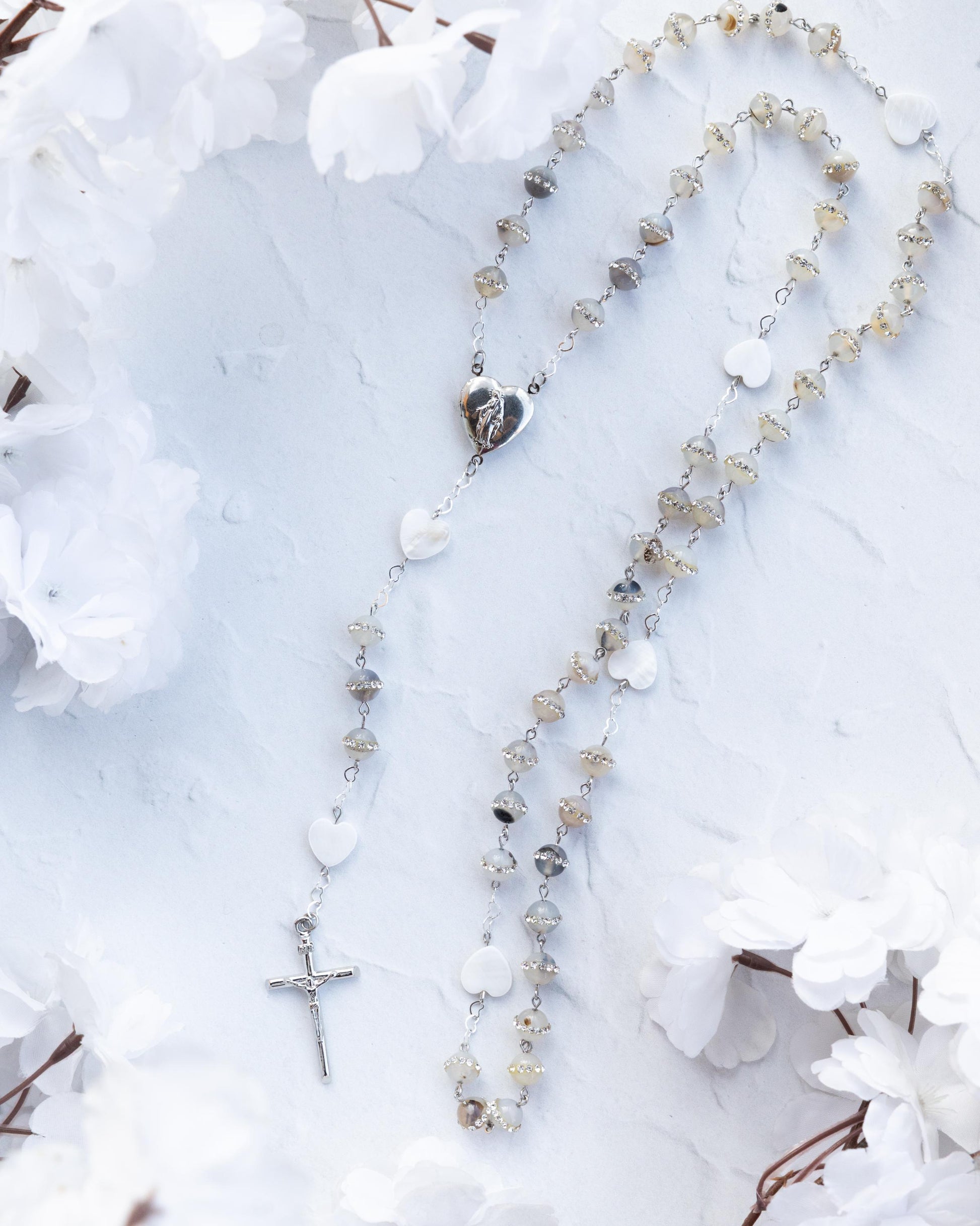 Perfectly Imperfect Rosary
