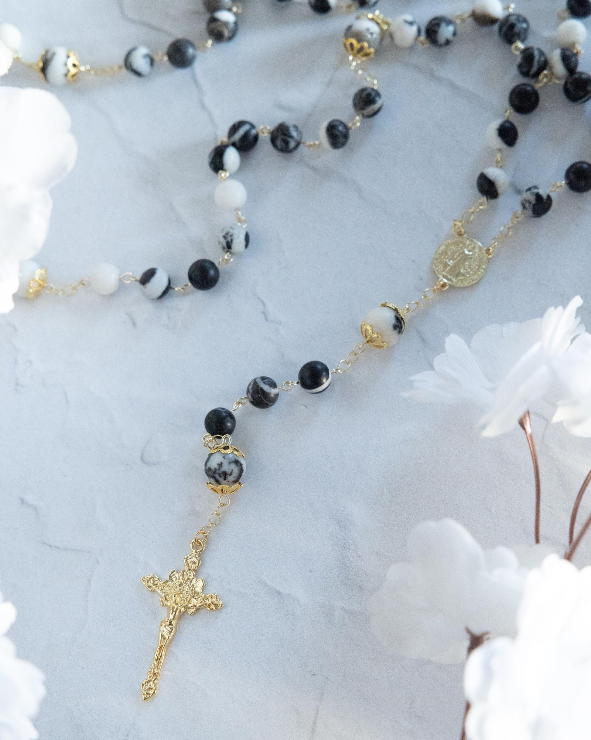 Light of Benediction Rosary