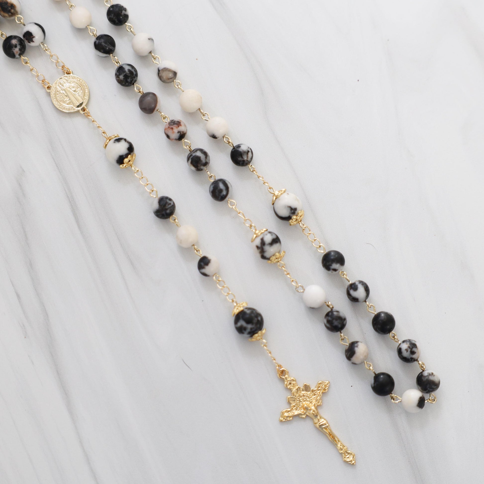 Light of Benediction Rosary